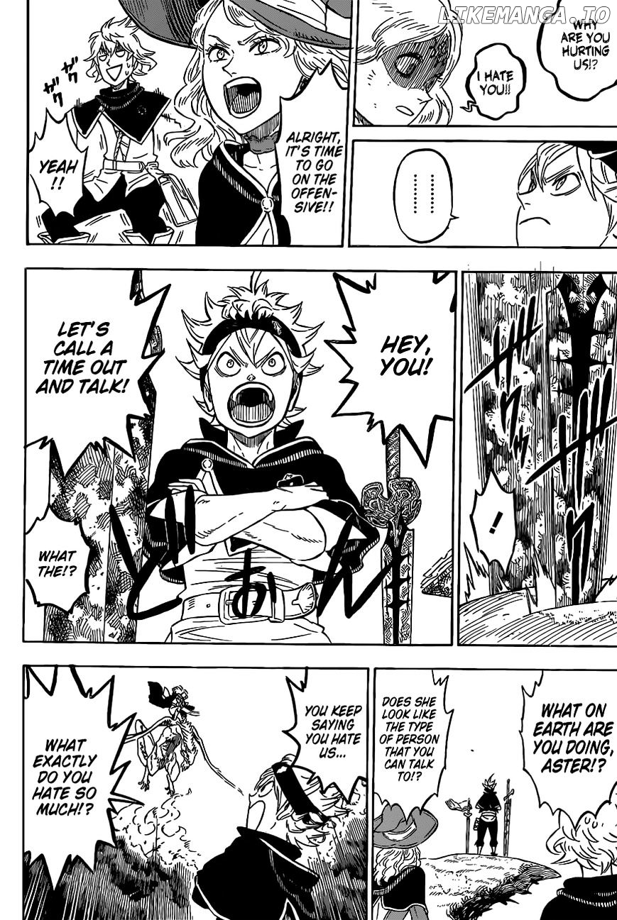 Black Clover chapter 86 image 06